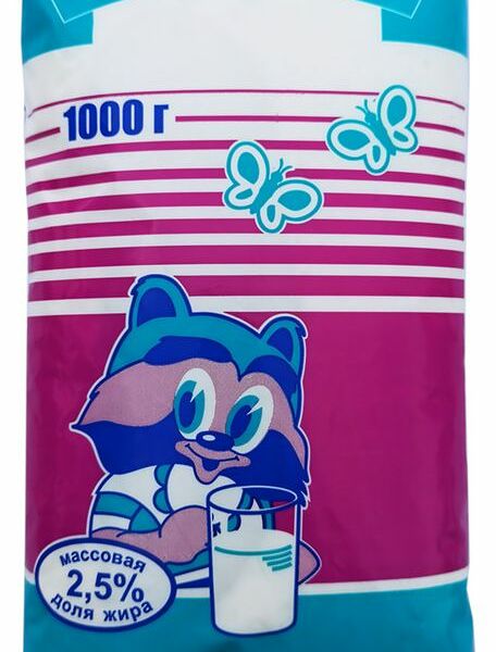 Кефир АГРОФИРМА ТРУД 2,5%, без змж