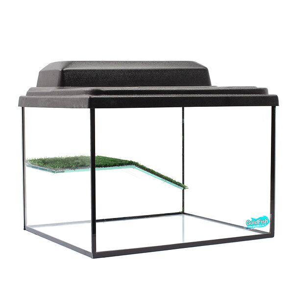 Террариум Gold Fish 25 л, 35.5х30.7х25 см