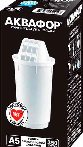 Сменный блок для фильтра Аквафор А5