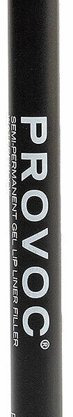 PROVOC Карандаш для губ полуперманентный гелевый Gel Lip Liner Filler, 1,2 г, 025 Read My Lips