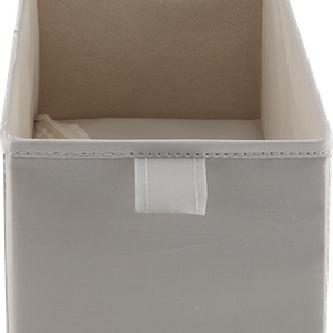 Коробка для хранения HOMECLUB SpaceCube 28х14х13см, без крышки, полиэстер Арт. USSC-7