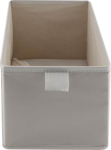 Коробка для хранения HOMECLUB SpaceCube 28х14х13см, без крышки, полиэстер Арт. USSC-7