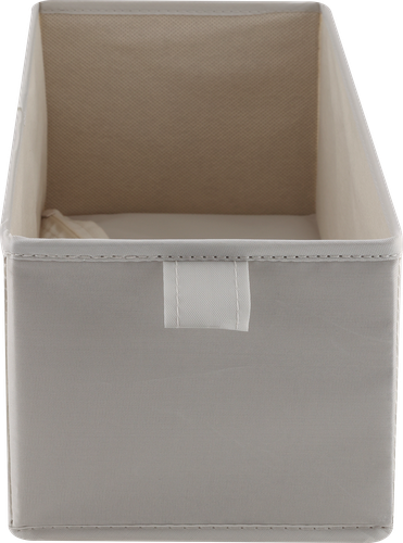 

Коробка для хранения HOMECLUB SpaceCube 28х14х13 см, без крышки, полиэстер Арт. USSC-7