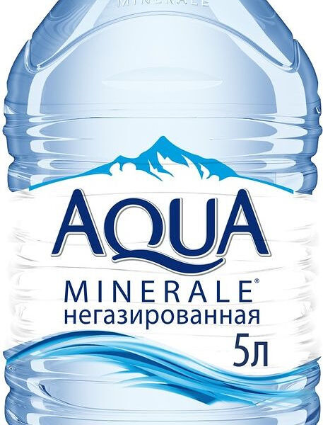Вода питьевая негазированная Aqua Minerale