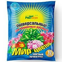 Почвогрунт  Мир  Цветов  