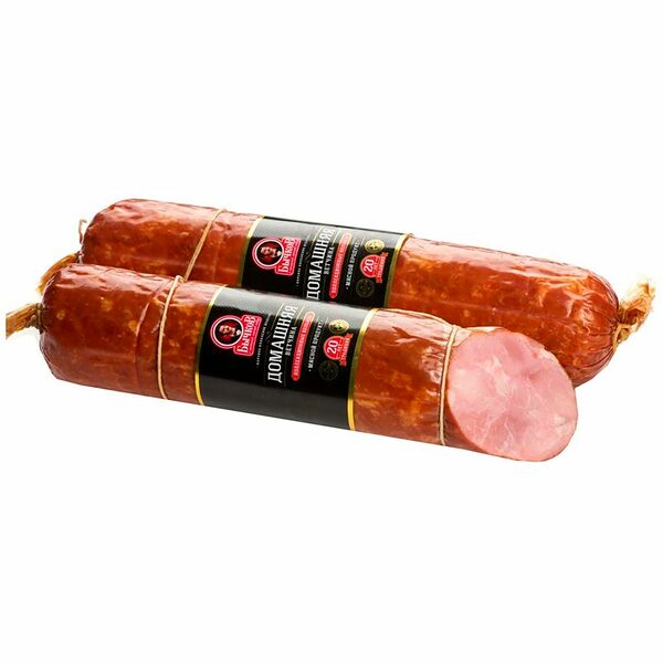 Ветчина Бычков Домашняя мини