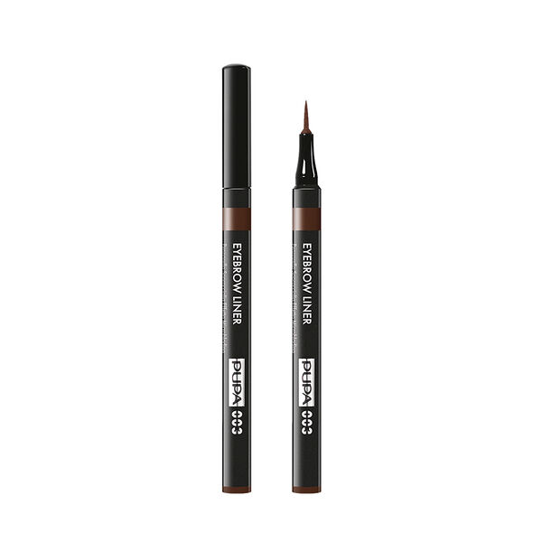 PUPA Подводка Eyebrow Liner для бровей, 1,1 мл, 003