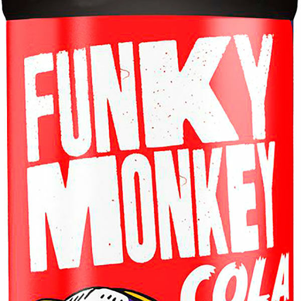 Напиток Funky Monkey Cola Classic безалкогольный 1