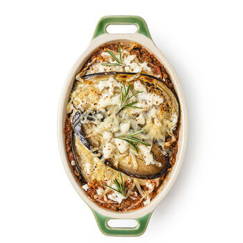 Баклажаны Пармиджано болоньезе для запекания Taste of, Почти готово