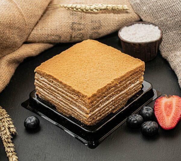 Медовик 500гр