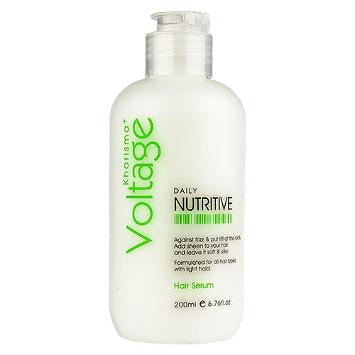 Сыворотка для волос `KHARISMA VOLTAGE` питательная 200 мл