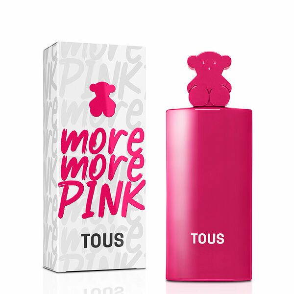 TOUS More More Pink Туалетная вода жен., 50 мл