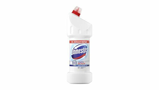 Средство чистящее Domestos универсальное Ультра белый 1,5л