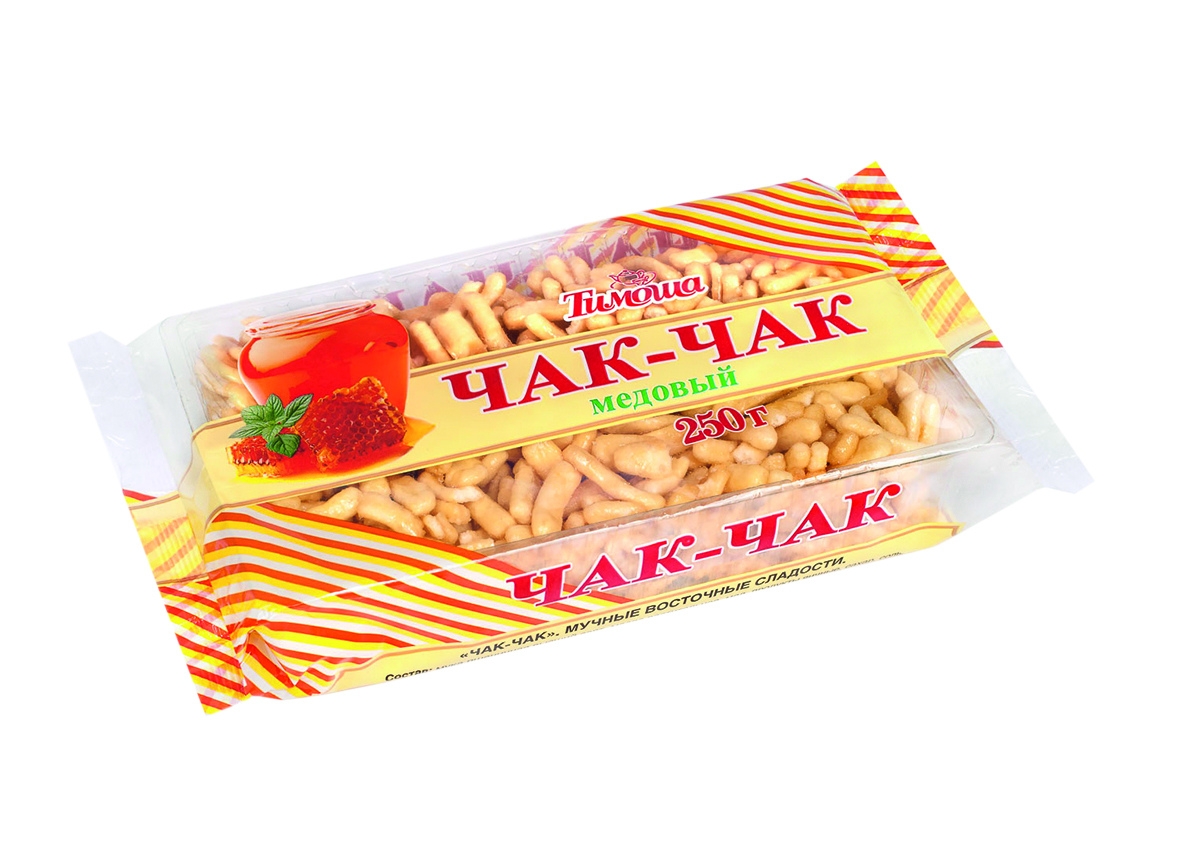 

Чак-Чак Тимоша медовый 250 г