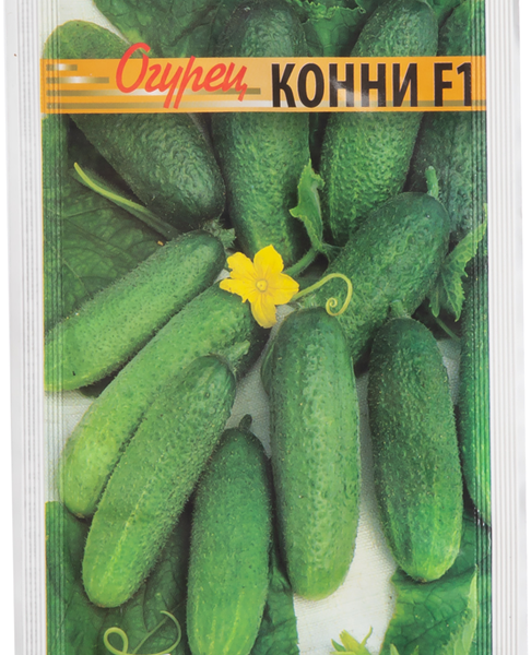 Семена ДОМ СЕМЯН Огурец Конни F1