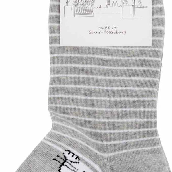 Носки женские размер 25 ТМ Cinema (Синема)