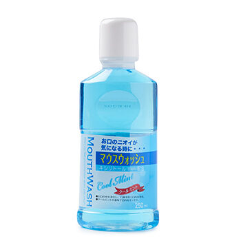 Ополаскиватель для полости рта - освяжающая мята ТМ  Prosperti (Просперти)