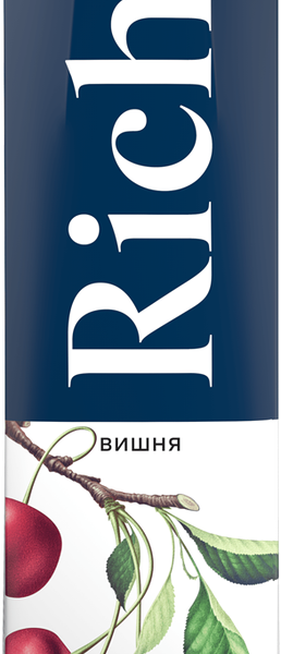 Нектар Rich Вишня