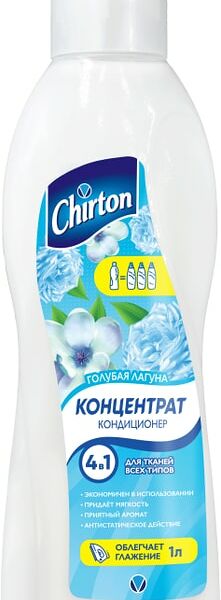 Кондиционер-концентрат для белья Chirton Голубая Лагуна