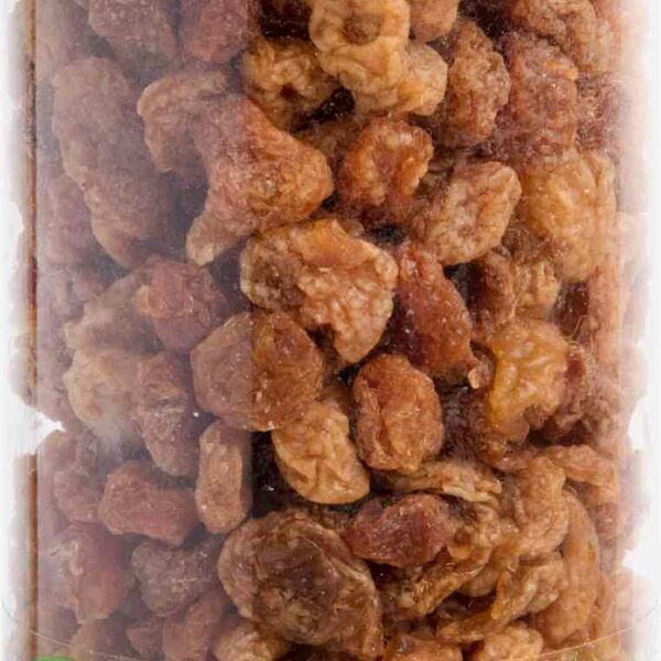 Черешня жёлтая сушёная Семушка