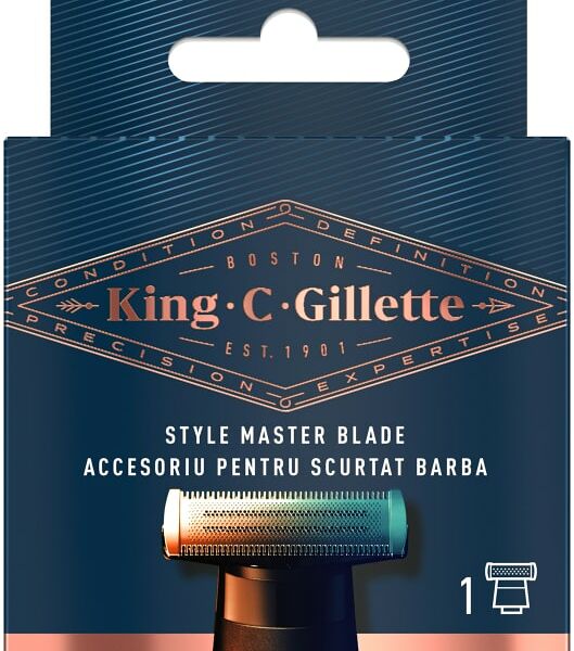 Насадка для электрического триммера Gillette