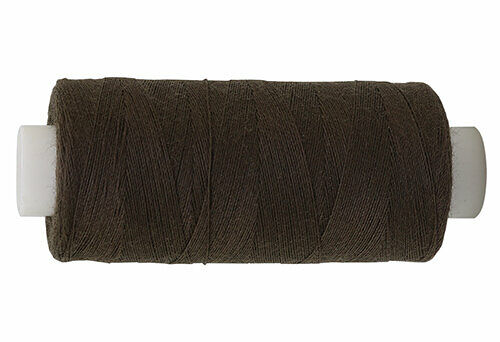 Нитки 40/2 универсальные, 400ярд, Bestex(146 темно-коричневый)