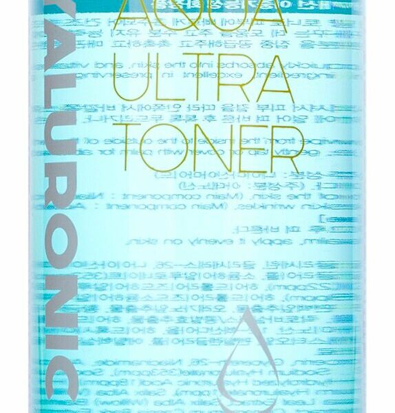 FARMSTAY Тонер для лица с гиалуроновой кислотой увлажняющий, 500 мл