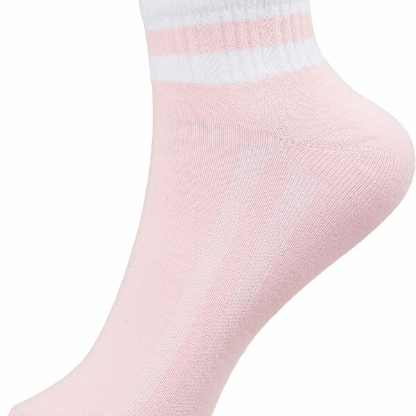 Носки женские Uno SW16_1n5 розовый р. 23-25