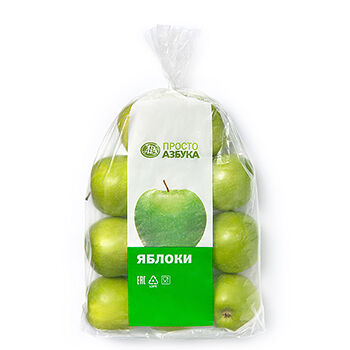 Яблоки Гранни Смит  