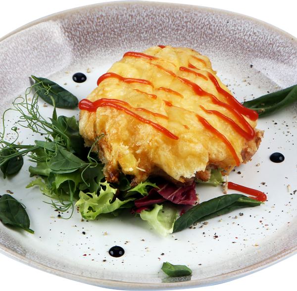 Свинина по-монастырски вес 