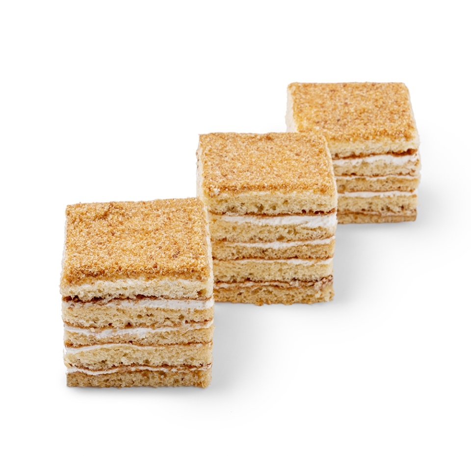 

Пирожное Сметанник Азбука Вкуса 100 г