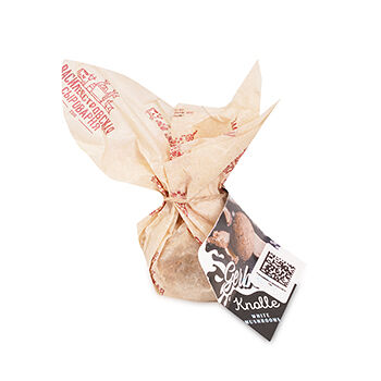 Сыр Gerberg knolle с грибами 50%, «Василеостровская Сыроварня»