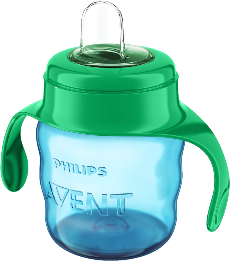 

Чашка-непроливайка Philips Avent Comfort с 6 месяцев арт. SCF551/05 200 мл