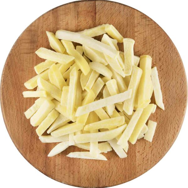 Картофель фри быстрозамороженный