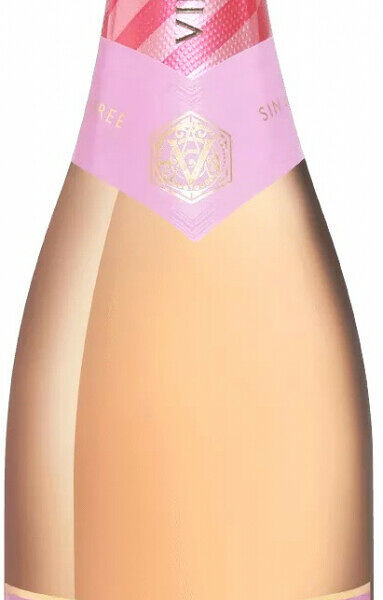 Розовое полусухое вино 