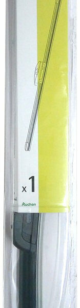 Щетка стеклоочистителя бескаркасная 325 мм ТМ Auchan (Ашан)