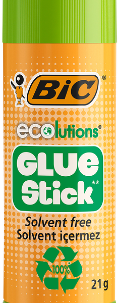 Клей-карандаш Bic Glue Stick