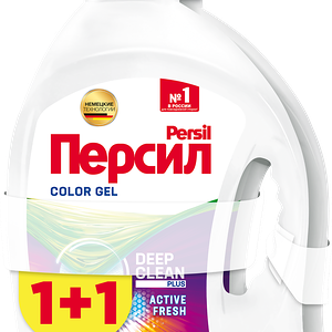 Гель для стирки Persil Color Gel для цветного белья, 2х1.95л