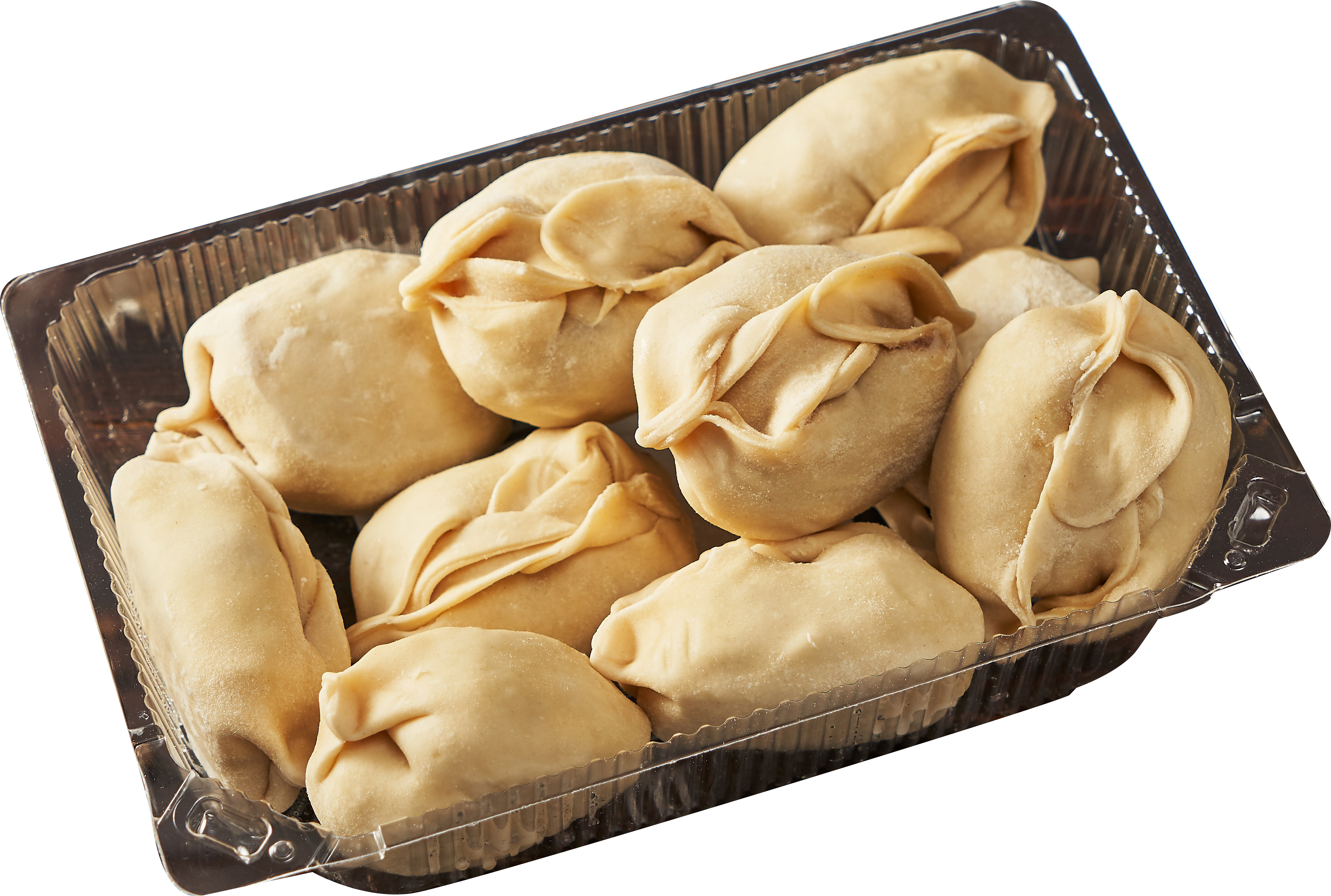 

Манты Каусар из мяса уток Халяль 700 г