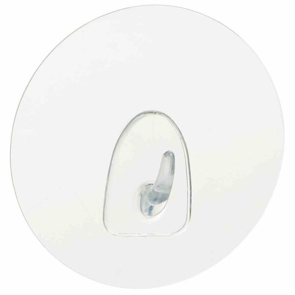 Крючок Kleber Kle-hm025 на силиконе, 8×8×2 см