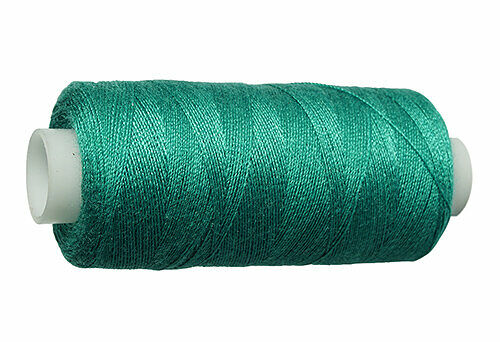 Нитки 40/2 универсальные, 400ярд, Bestex(120 св.бирюза)