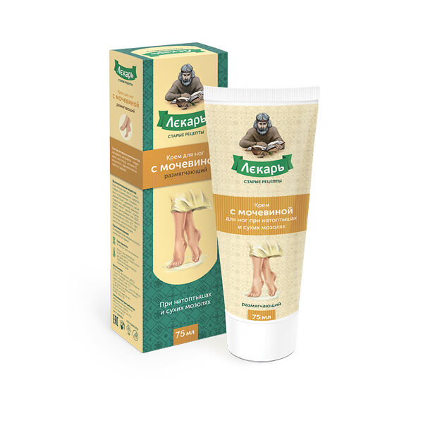 Лекарь крем (туба