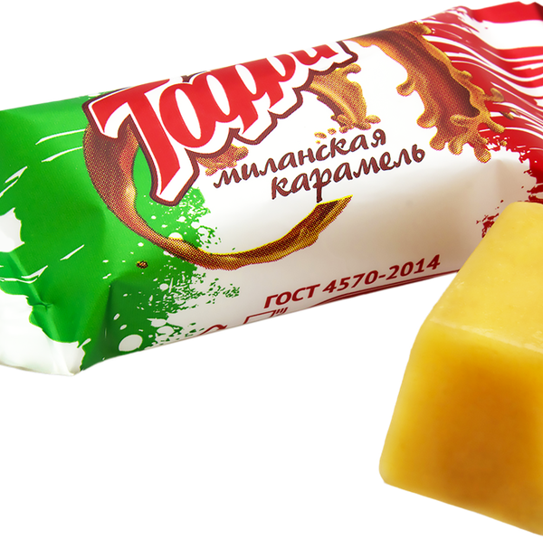 Конфеты SWEETLIFE Тоффи Милан карамель, весовые