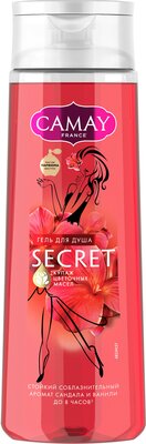 Гель для душа Camay Тайное блаженство
