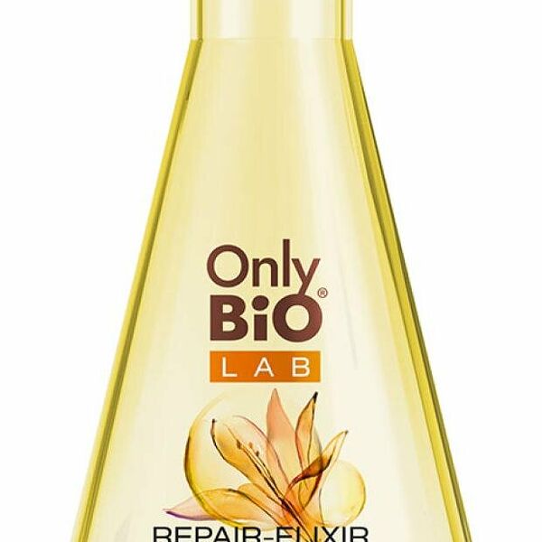 Шампунь-эликсир для волос Only Bio Lab Repair-elixir Восстанавливающий