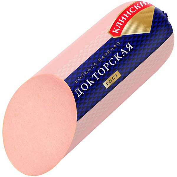 Колбаса варёная Клинский Докторская категория А