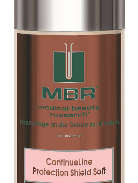 MBR ContinueLine Med Protection Shield Soft Крем для лица мягкий защитный, 50 мл