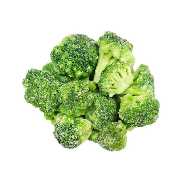 Капуста брокколи весовая замороженная
