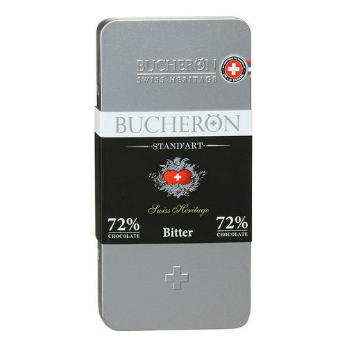 Шоколад горький Bucheron 72%