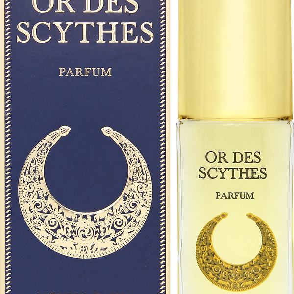 Духи женские Новая заря Злато Скифов